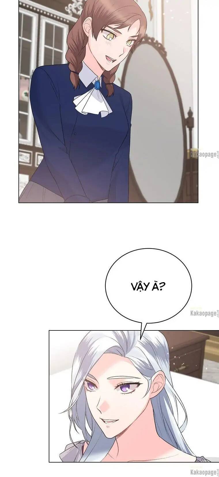 Ngay Cả Khi Là Ác Nữ, Tôi Vẫn Sẽ Trở Thành Nữ Chính Chap 88 - Next Chap 89