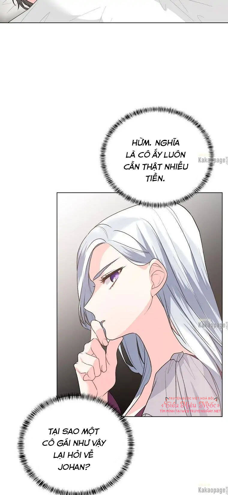 Ngay Cả Khi Là Ác Nữ, Tôi Vẫn Sẽ Trở Thành Nữ Chính Chap 88 - Next Chap 89