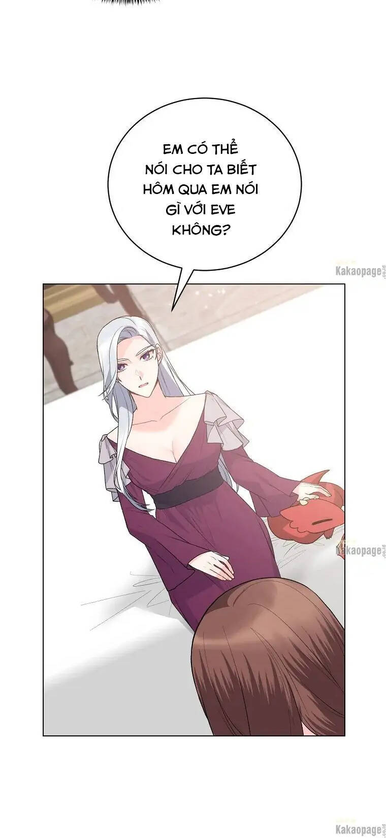 Ngay Cả Khi Là Ác Nữ, Tôi Vẫn Sẽ Trở Thành Nữ Chính Chap 88 - Next Chap 89