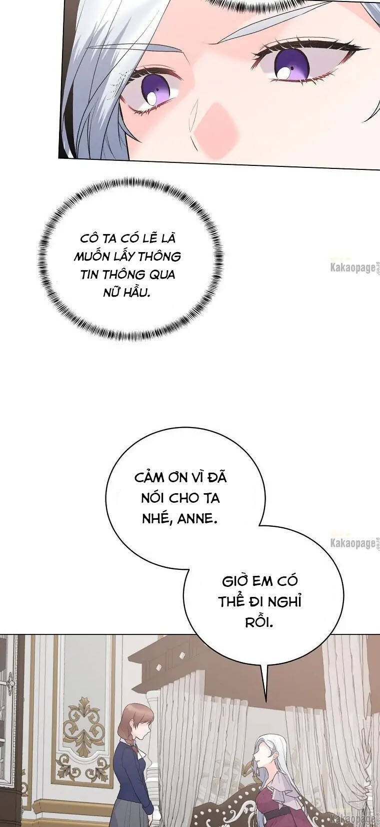 Ngay Cả Khi Là Ác Nữ, Tôi Vẫn Sẽ Trở Thành Nữ Chính Chap 88 - Next Chap 89