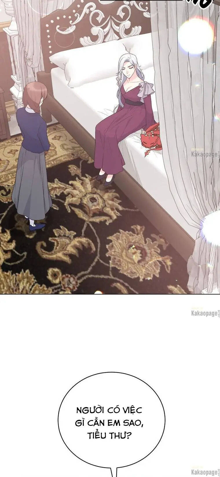 Ngay Cả Khi Là Ác Nữ, Tôi Vẫn Sẽ Trở Thành Nữ Chính Chap 88 - Next Chap 89