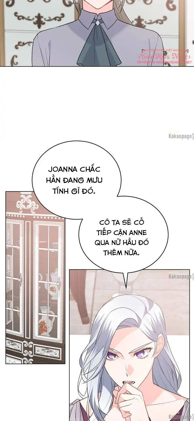 Ngay Cả Khi Là Ác Nữ, Tôi Vẫn Sẽ Trở Thành Nữ Chính Chap 88 - Next Chap 89