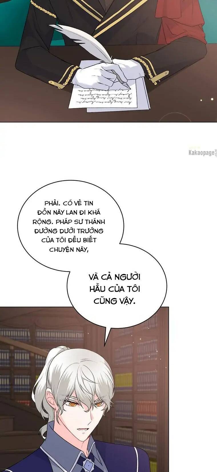 Ngay Cả Khi Là Ác Nữ, Tôi Vẫn Sẽ Trở Thành Nữ Chính Chap 88 - Next Chap 89