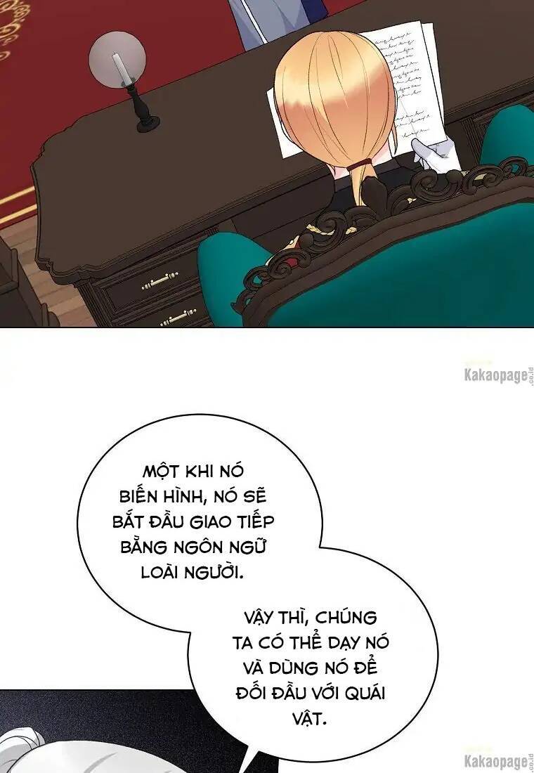 Ngay Cả Khi Là Ác Nữ, Tôi Vẫn Sẽ Trở Thành Nữ Chính Chap 88 - Next Chap 89