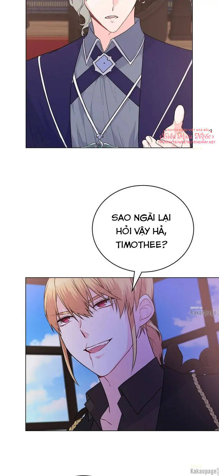 Ngay Cả Khi Là Ác Nữ, Tôi Vẫn Sẽ Trở Thành Nữ Chính Chap 88 - Next Chap 89