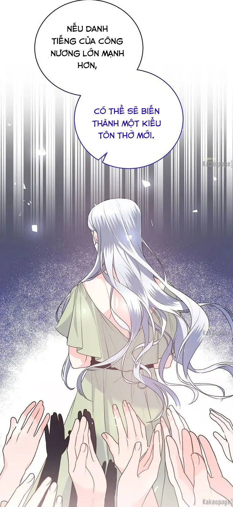 Ngay Cả Khi Là Ác Nữ, Tôi Vẫn Sẽ Trở Thành Nữ Chính Chap 88 - Next Chap 89