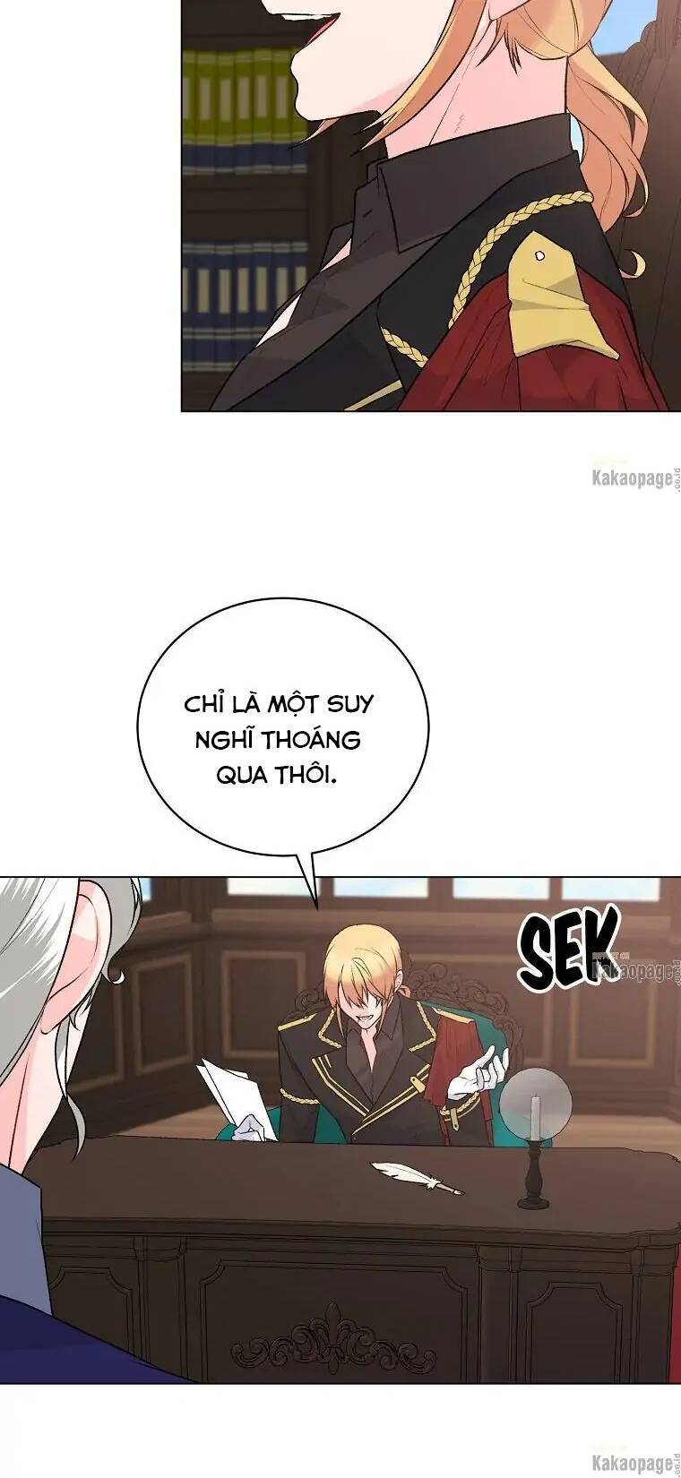 Ngay Cả Khi Là Ác Nữ, Tôi Vẫn Sẽ Trở Thành Nữ Chính Chap 88 - Next Chap 89