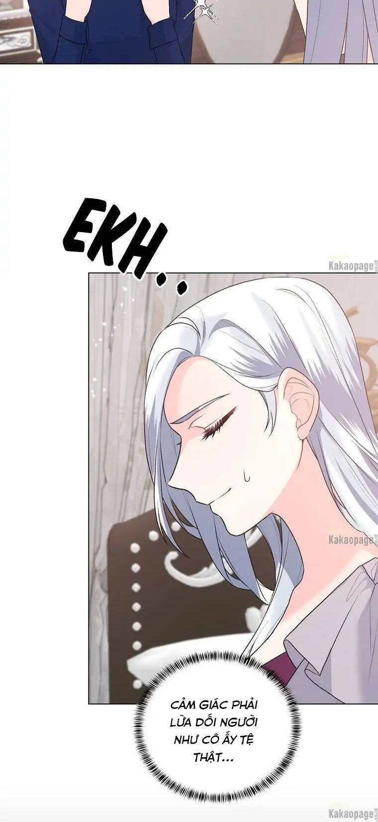 Ngay Cả Khi Là Ác Nữ, Tôi Vẫn Sẽ Trở Thành Nữ Chính Chap 88 - Next Chap 89