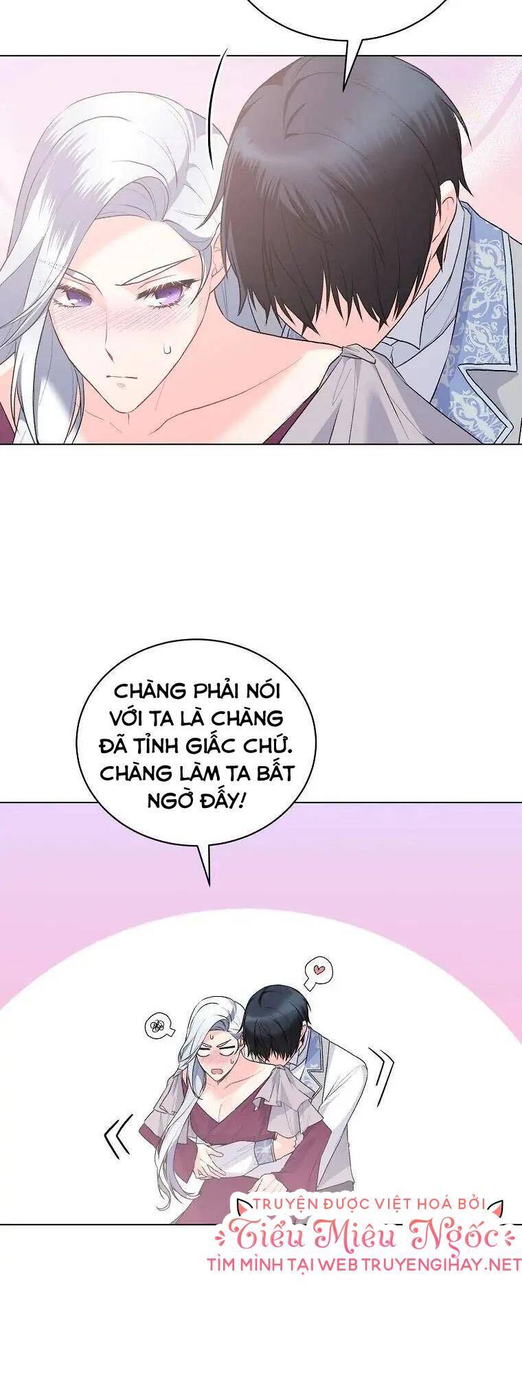 Ngay Cả Khi Là Ác Nữ, Tôi Vẫn Sẽ Trở Thành Nữ Chính Chap 89 - Next Chap 90