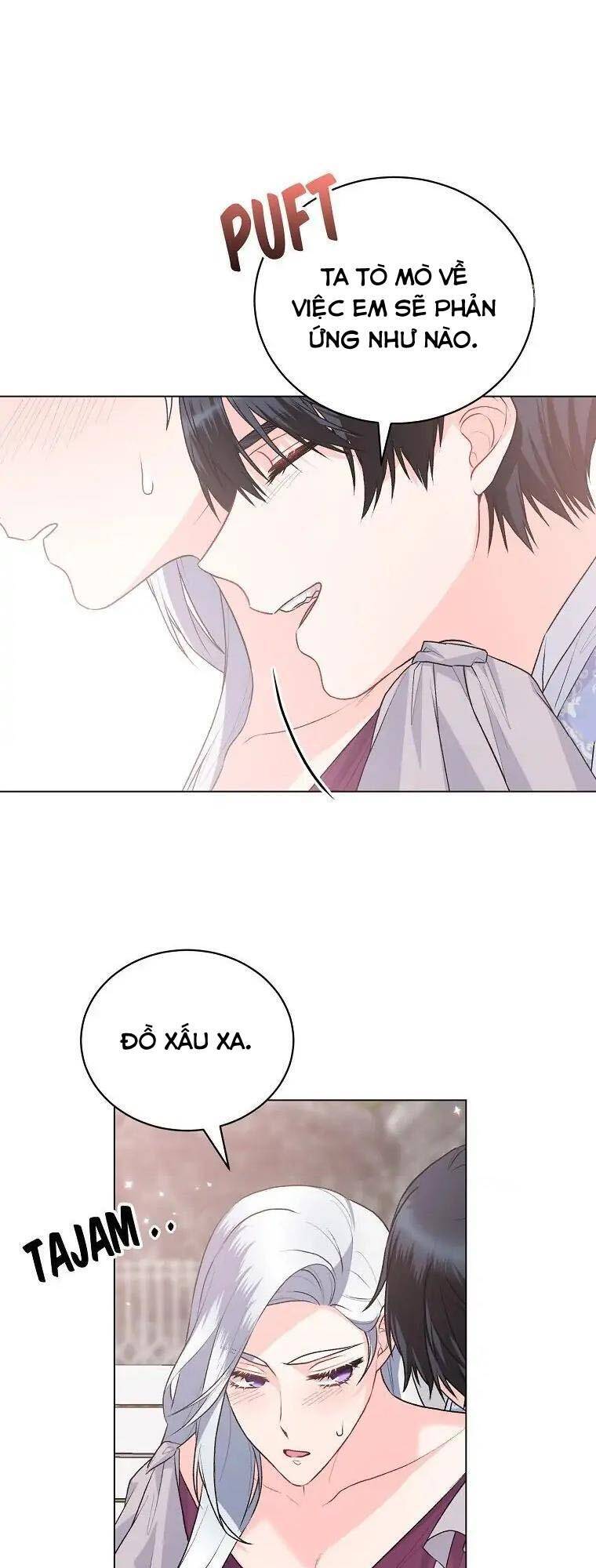 Ngay Cả Khi Là Ác Nữ, Tôi Vẫn Sẽ Trở Thành Nữ Chính Chap 89 - Next Chap 90