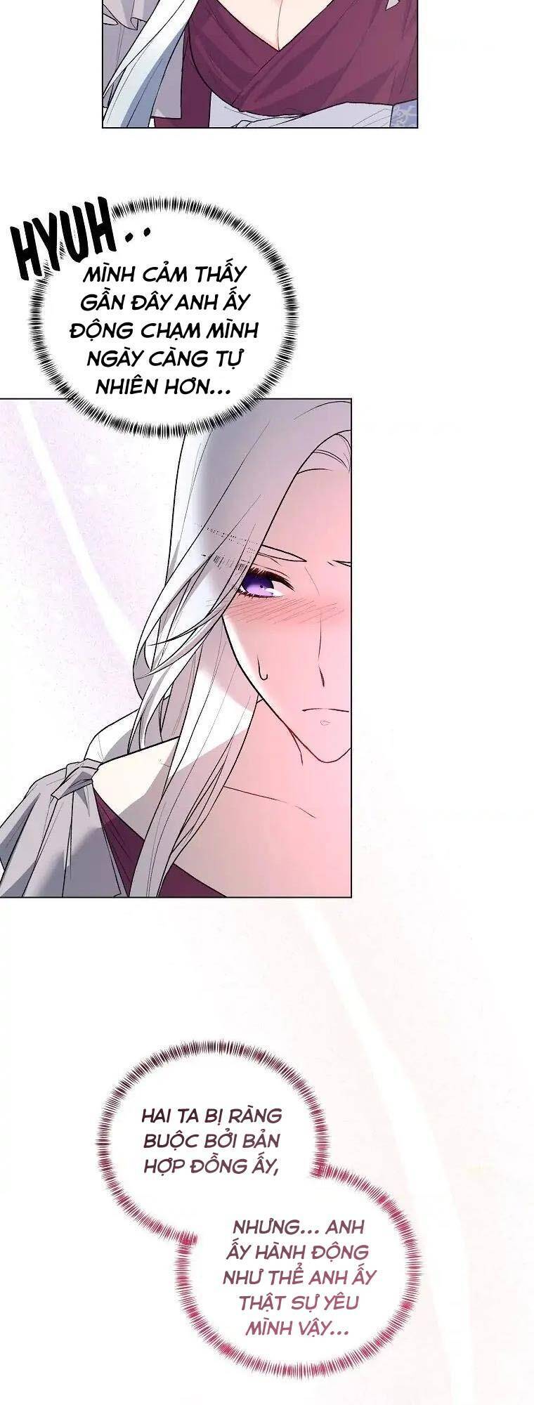 Ngay Cả Khi Là Ác Nữ, Tôi Vẫn Sẽ Trở Thành Nữ Chính Chap 89 - Next Chap 90