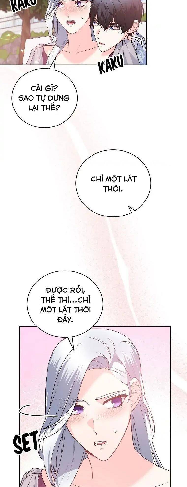 Ngay Cả Khi Là Ác Nữ, Tôi Vẫn Sẽ Trở Thành Nữ Chính Chap 89 - Next Chap 90