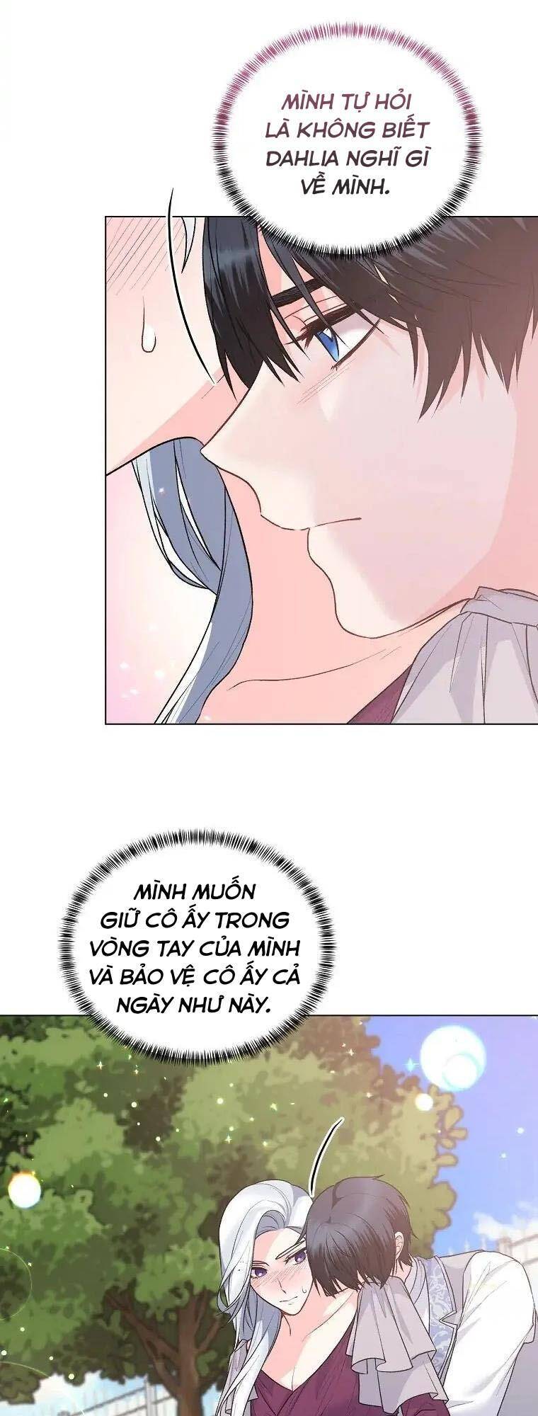 Ngay Cả Khi Là Ác Nữ, Tôi Vẫn Sẽ Trở Thành Nữ Chính Chap 89 - Next Chap 90