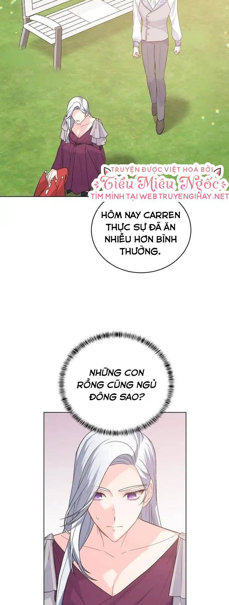 Ngay Cả Khi Là Ác Nữ, Tôi Vẫn Sẽ Trở Thành Nữ Chính Chap 89 - Next Chap 90