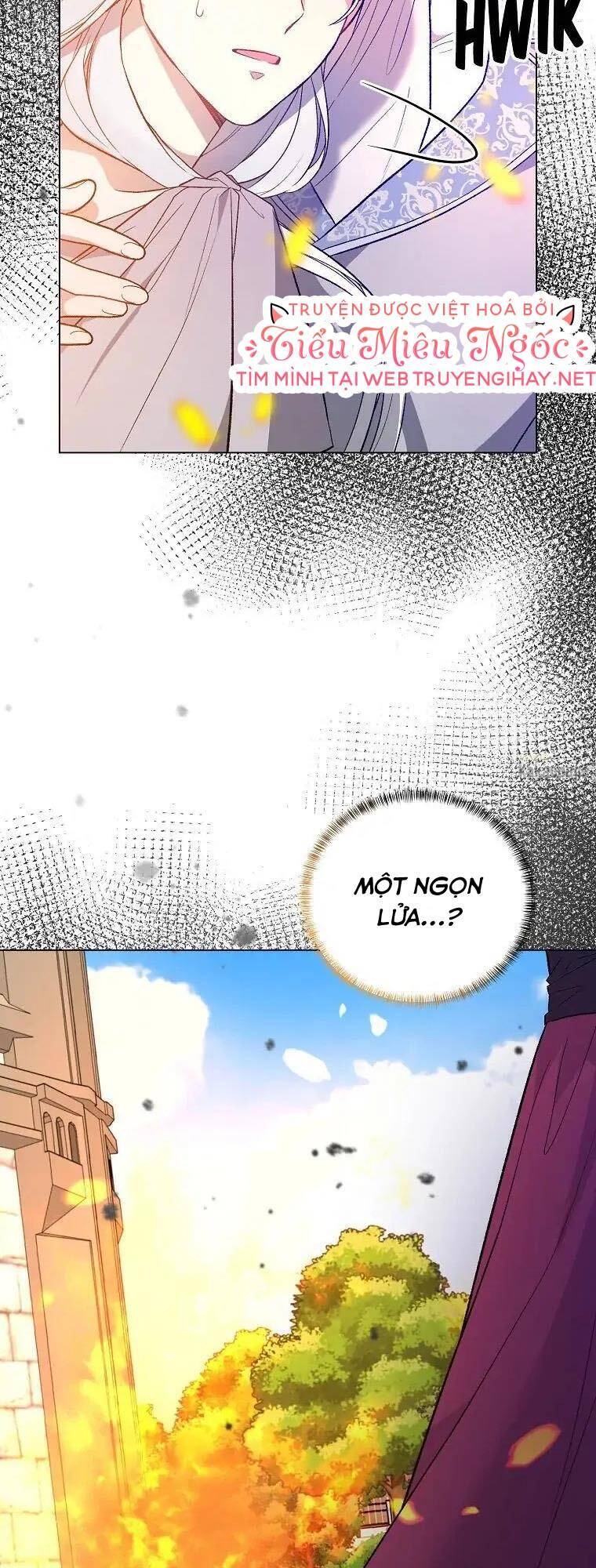 Ngay Cả Khi Là Ác Nữ, Tôi Vẫn Sẽ Trở Thành Nữ Chính Chap 89 - Next Chap 90