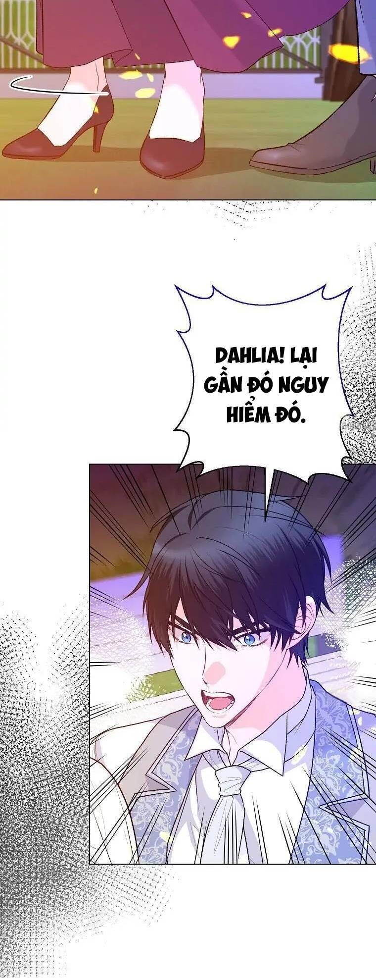 Ngay Cả Khi Là Ác Nữ, Tôi Vẫn Sẽ Trở Thành Nữ Chính Chap 89 - Next Chap 90