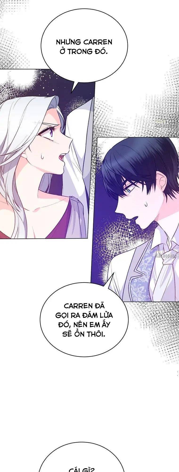 Ngay Cả Khi Là Ác Nữ, Tôi Vẫn Sẽ Trở Thành Nữ Chính Chap 89 - Next Chap 90