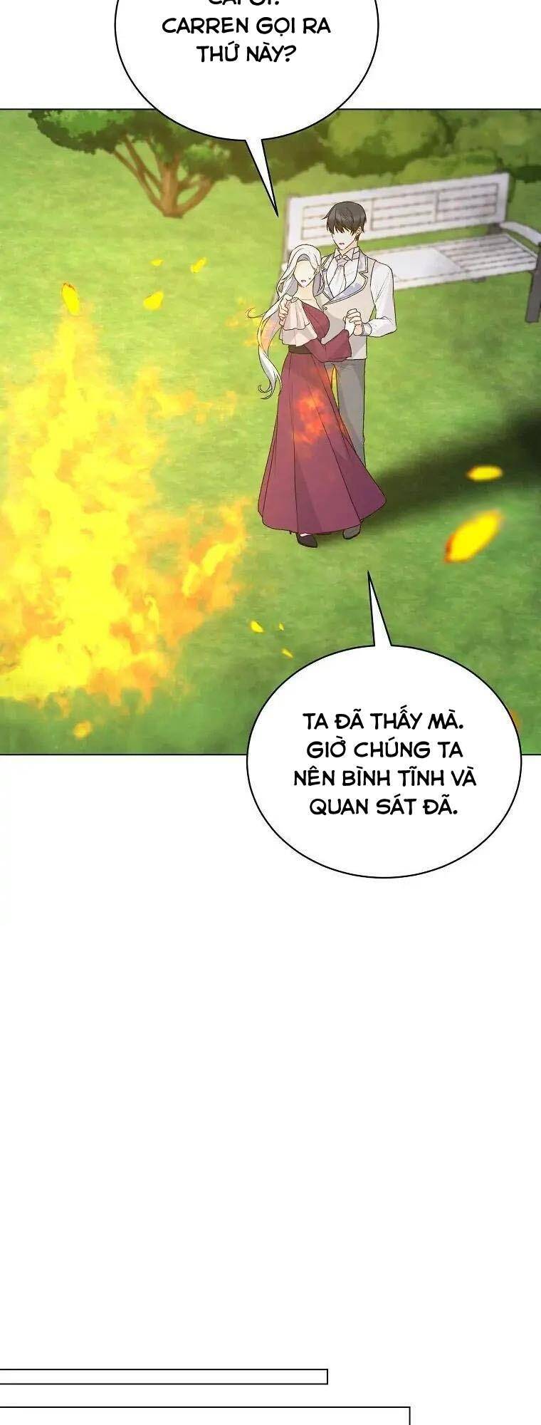 Ngay Cả Khi Là Ác Nữ, Tôi Vẫn Sẽ Trở Thành Nữ Chính Chap 89 - Next Chap 90