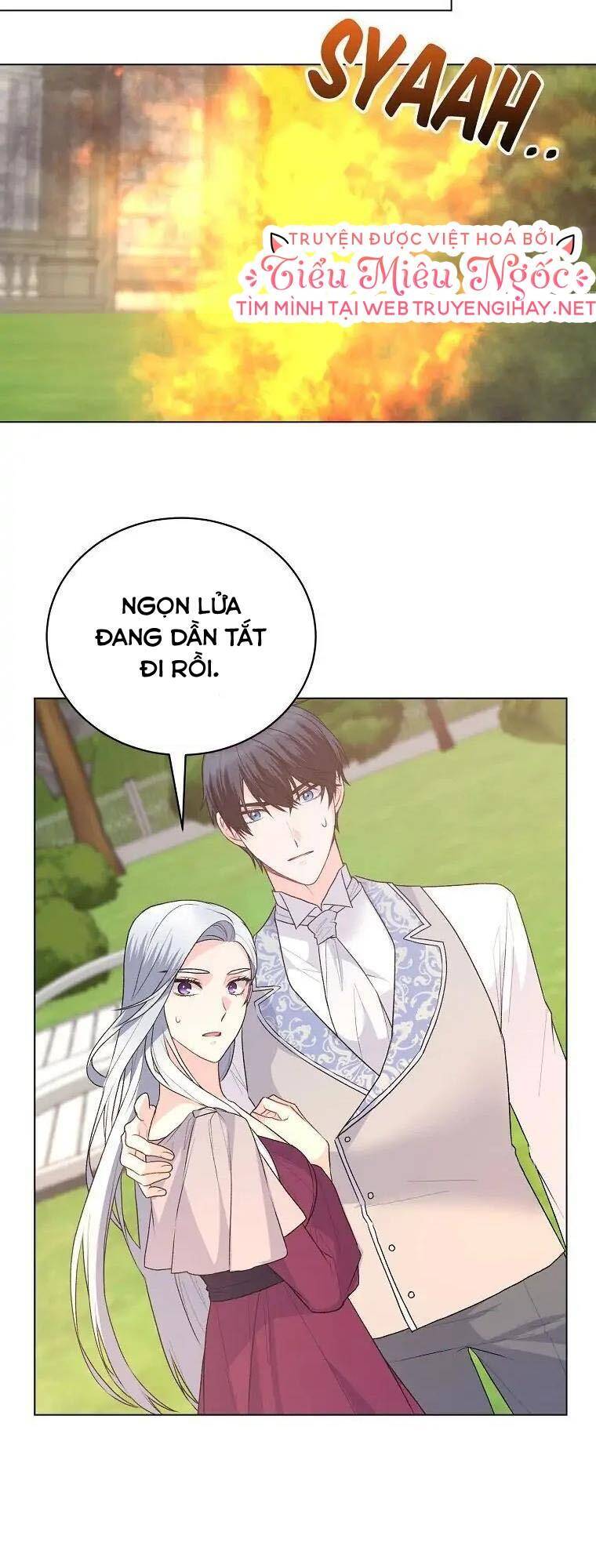 Ngay Cả Khi Là Ác Nữ, Tôi Vẫn Sẽ Trở Thành Nữ Chính Chap 89 - Next Chap 90