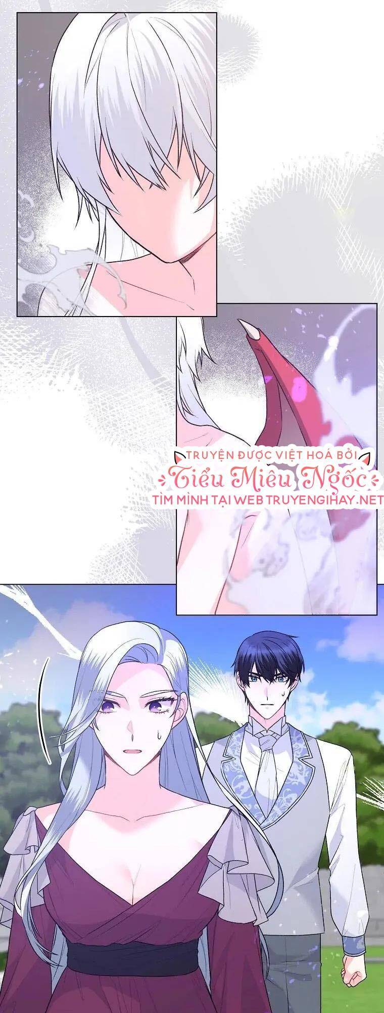 Ngay Cả Khi Là Ác Nữ, Tôi Vẫn Sẽ Trở Thành Nữ Chính Chap 89 - Next Chap 90