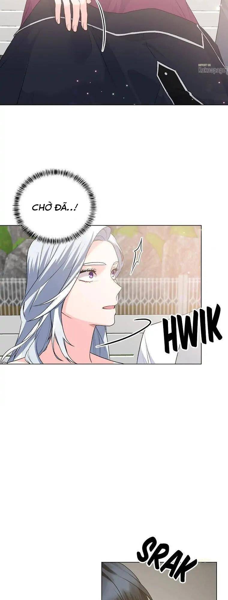 Ngay Cả Khi Là Ác Nữ, Tôi Vẫn Sẽ Trở Thành Nữ Chính Chap 89 - Next Chap 90