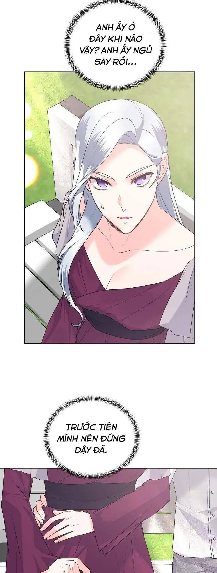 Ngay Cả Khi Là Ác Nữ, Tôi Vẫn Sẽ Trở Thành Nữ Chính Chap 89 - Next Chap 90