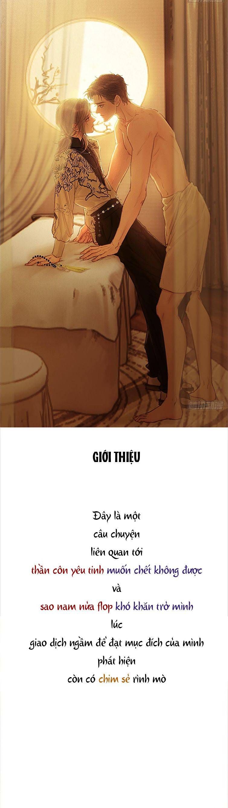 Ngày Dài Gặp Người Khuyết Tâm Nhãn Chap 0 - Next Chap 1