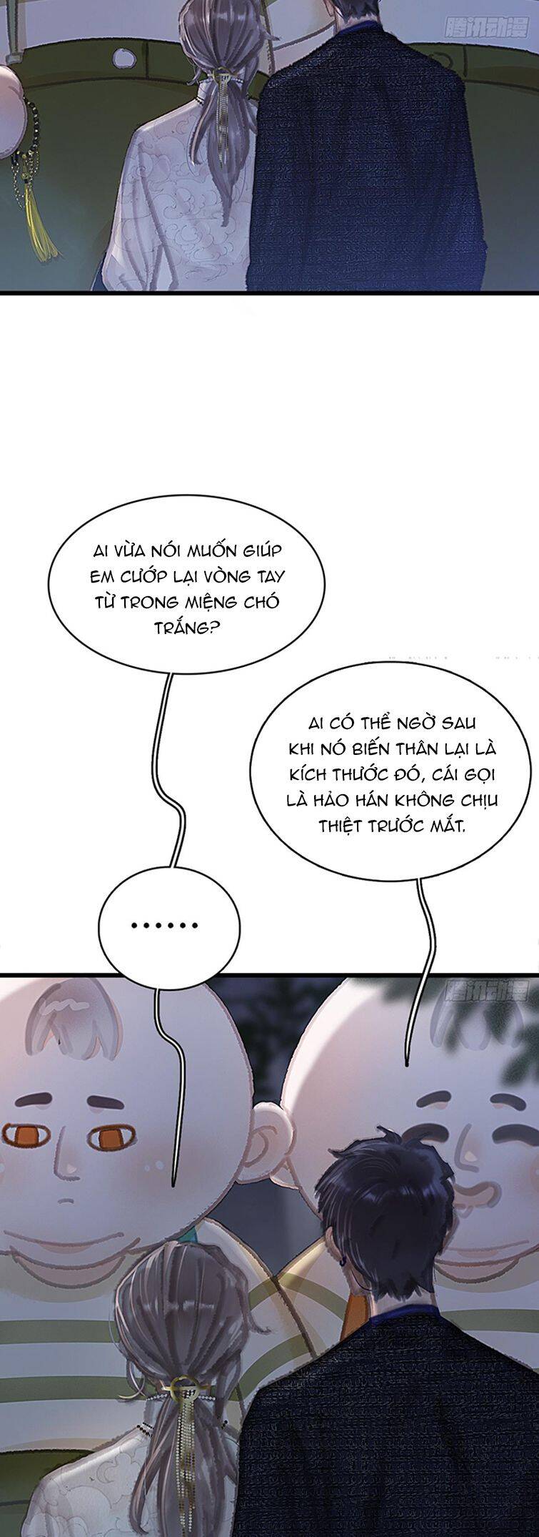 Ngày Dài Gặp Người Khuyết Tâm Nhãn Chap 1 - Next Chap 2