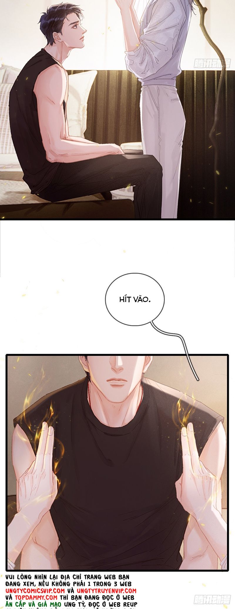 Ngày Dài Gặp Người Khuyết Tâm Nhãn Chap 11 - Next Chap 12