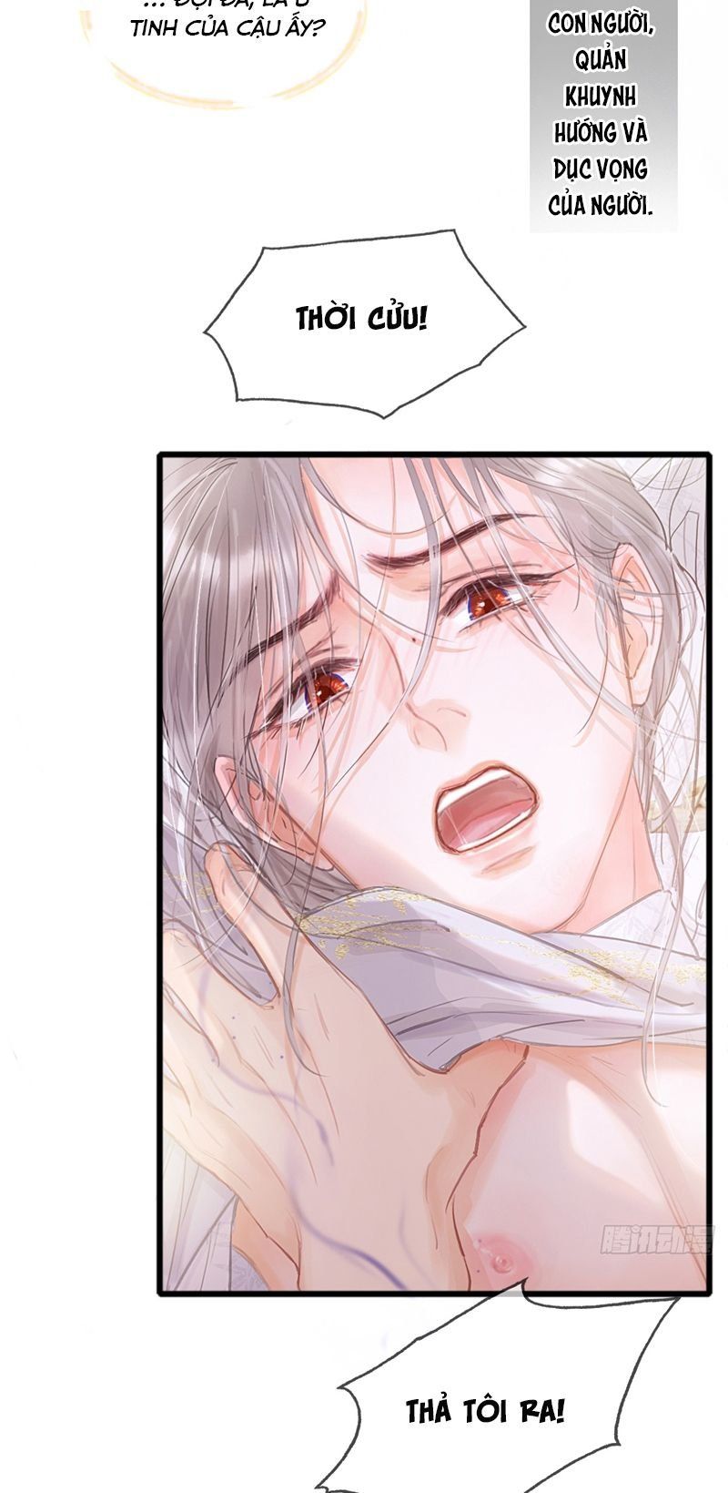 Ngày Dài Gặp Người Khuyết Tâm Nhãn Chap 11 - Next Chap 12