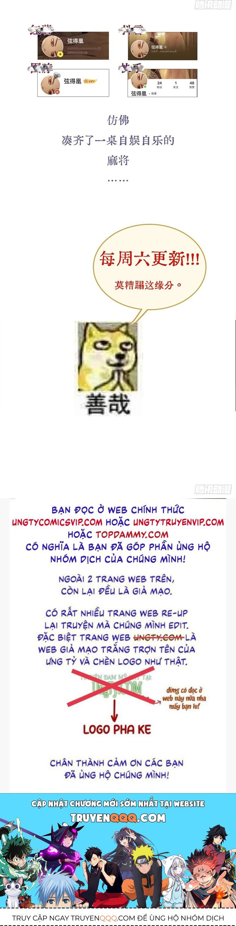 Ngày Dài Gặp Người Khuyết Tâm Nhãn Chap 11 - Next Chap 12