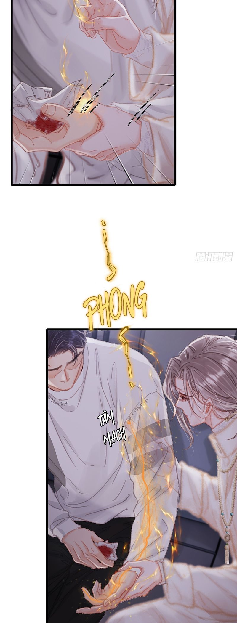 Ngày Dài Gặp Người Khuyết Tâm Nhãn Chap 11 - Next Chap 12