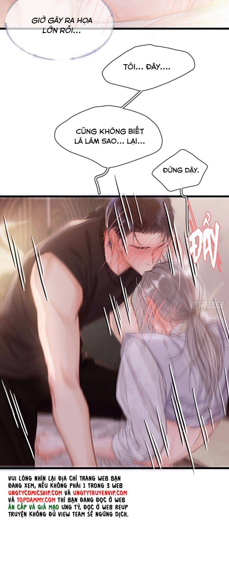 Ngày Dài Gặp Người Khuyết Tâm Nhãn Chap 12 - Next Chap 13