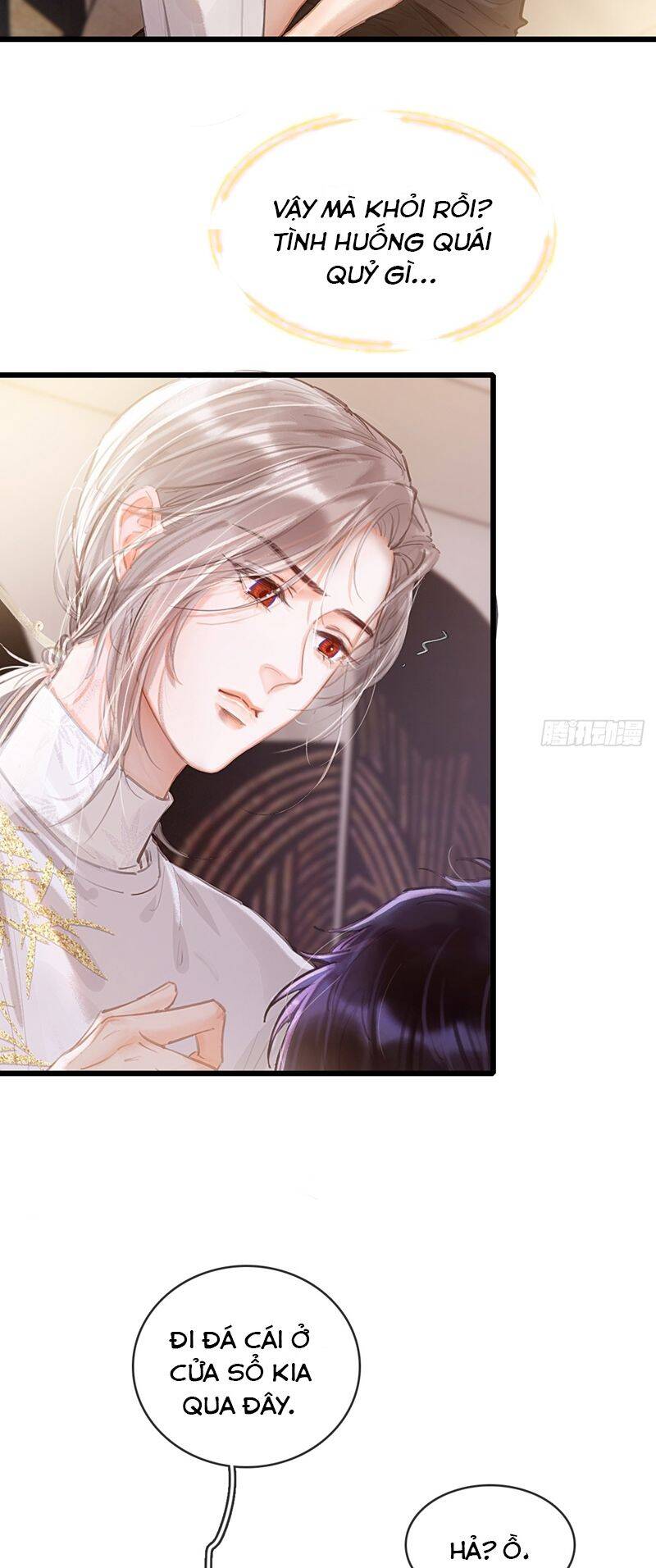 Ngày Dài Gặp Người Khuyết Tâm Nhãn Chap 12 - Next Chap 13