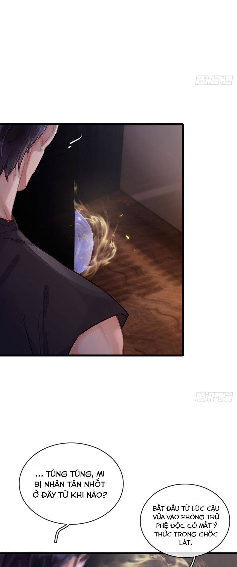 Ngày Dài Gặp Người Khuyết Tâm Nhãn Chap 12 - Next Chap 13