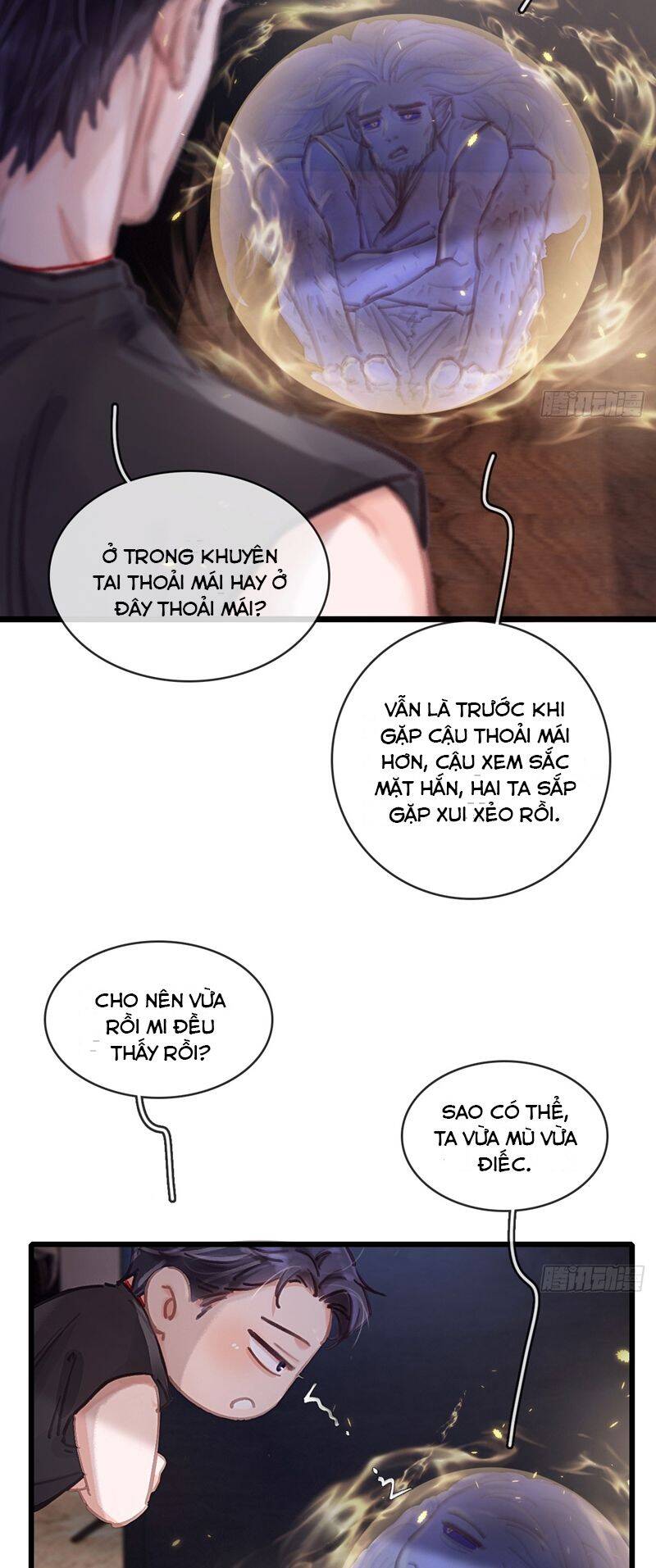 Ngày Dài Gặp Người Khuyết Tâm Nhãn Chap 12 - Next Chap 13