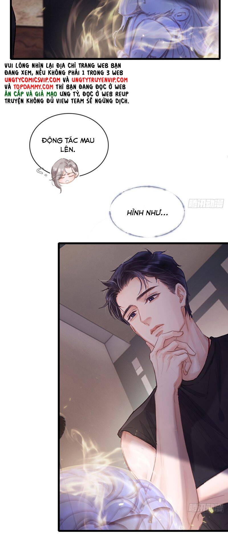 Ngày Dài Gặp Người Khuyết Tâm Nhãn Chap 12 - Next Chap 13