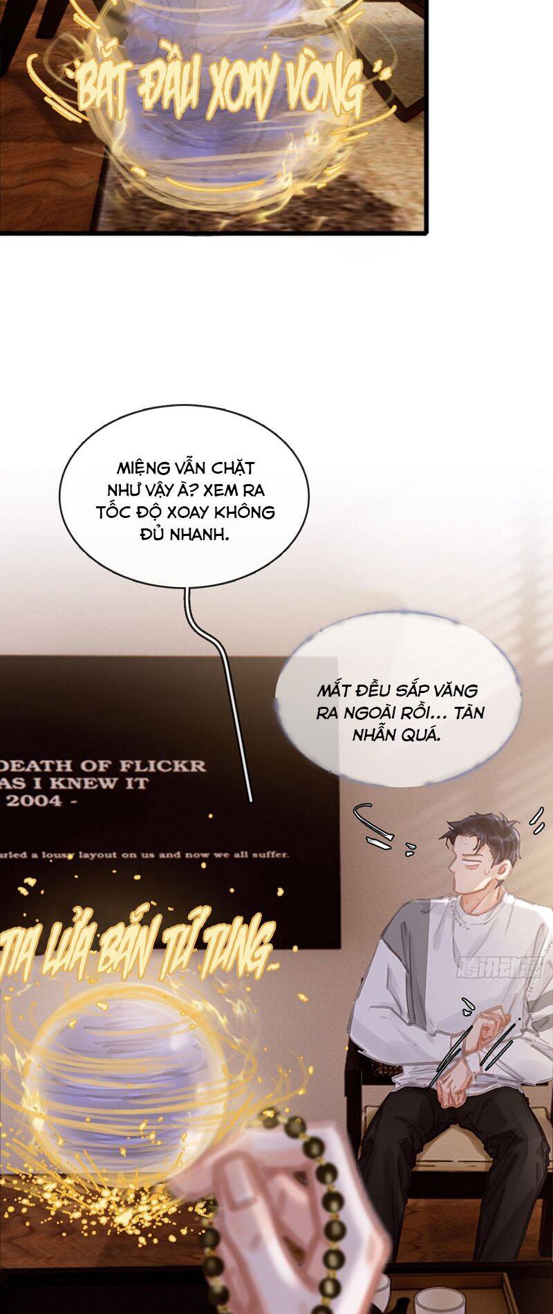 Ngày Dài Gặp Người Khuyết Tâm Nhãn Chap 12 - Next Chap 13