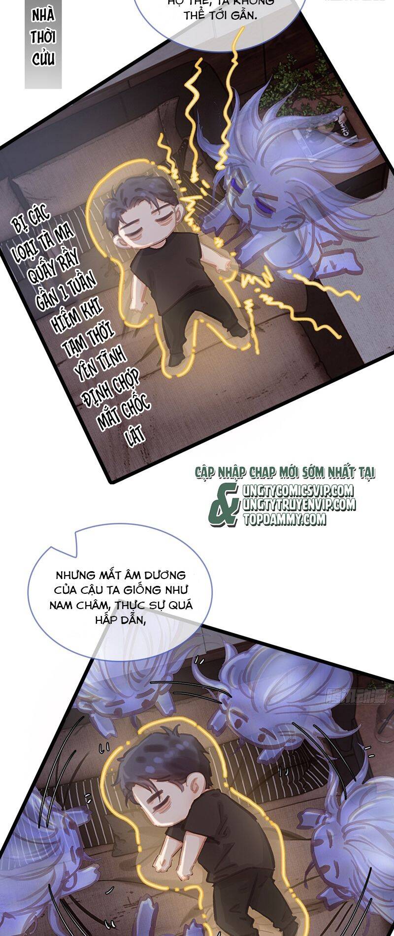 Ngày Dài Gặp Người Khuyết Tâm Nhãn Chap 12 - Next Chap 13