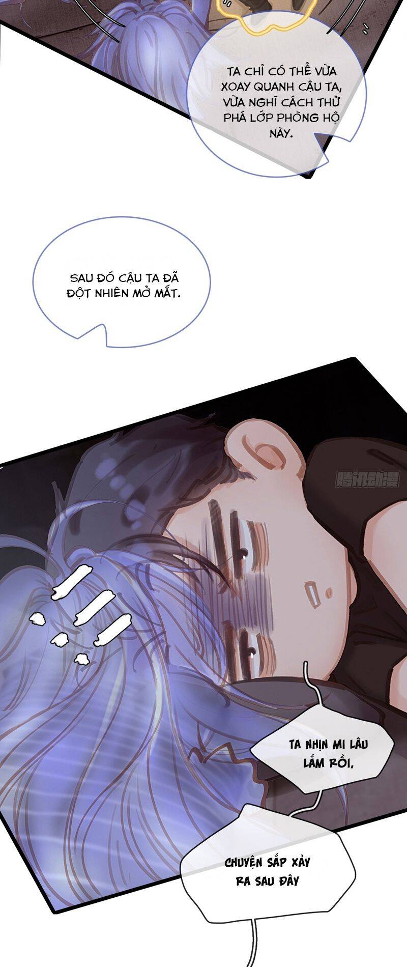 Ngày Dài Gặp Người Khuyết Tâm Nhãn Chap 12 - Next Chap 13