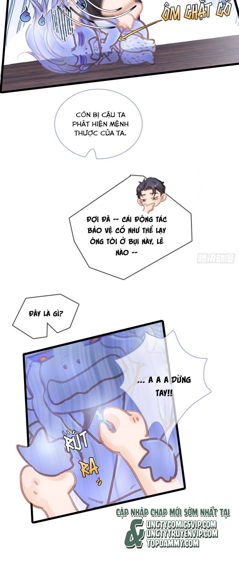 Ngày Dài Gặp Người Khuyết Tâm Nhãn Chap 12 - Next Chap 13