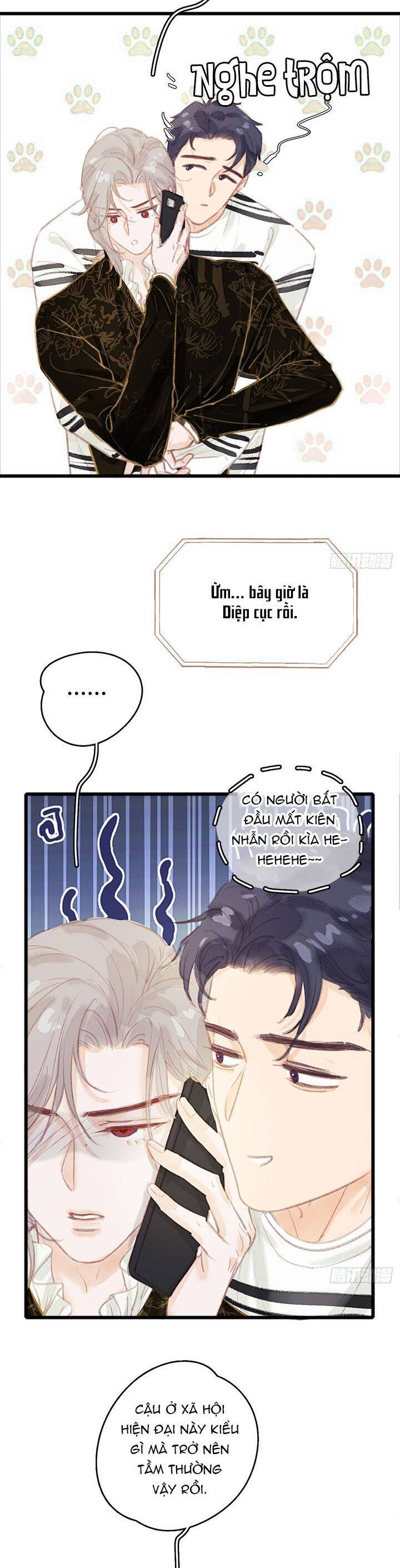 Ngày Dài Gặp Người Khuyết Tâm Nhãn Chap 13 - Next Chap 14