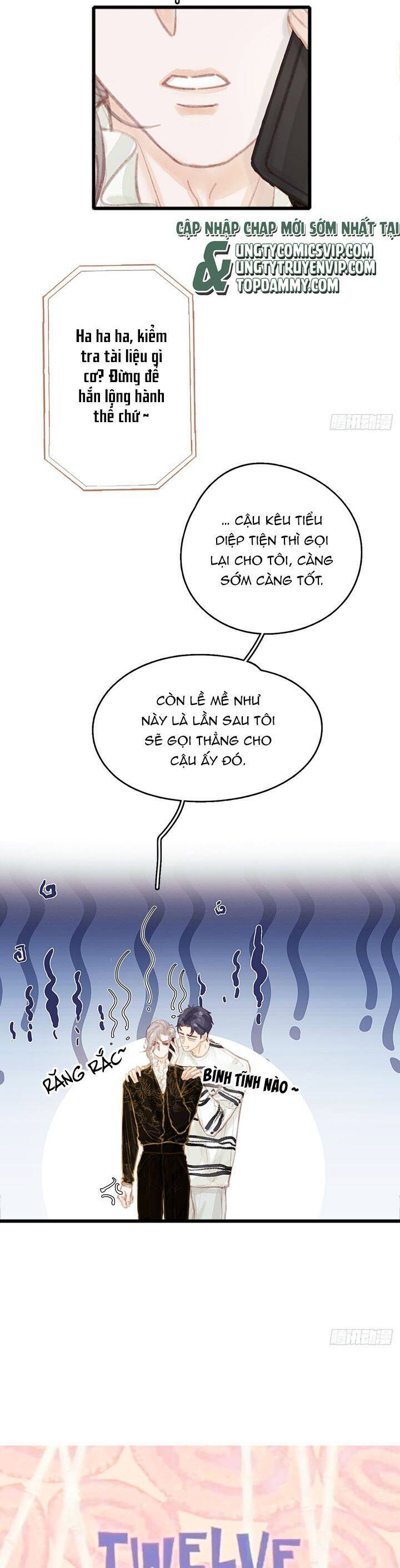Ngày Dài Gặp Người Khuyết Tâm Nhãn Chap 13 - Next Chap 14