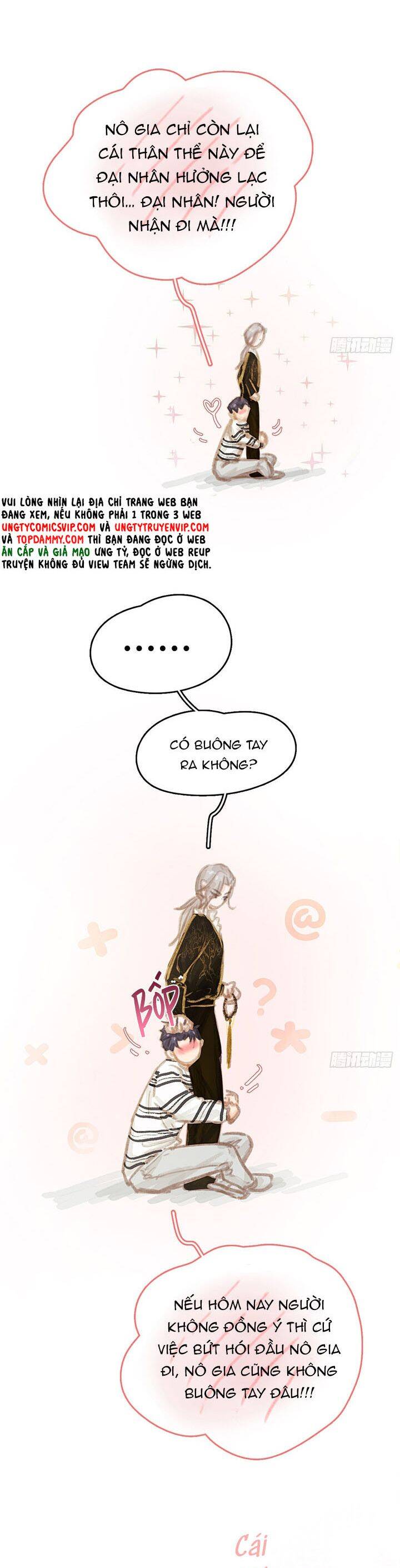Ngày Dài Gặp Người Khuyết Tâm Nhãn Chap 13 - Next Chap 14