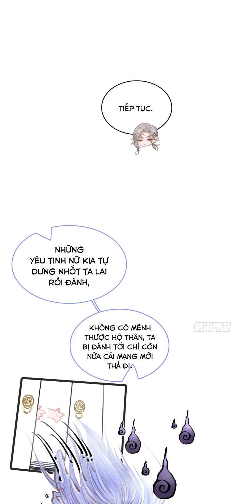 Ngày Dài Gặp Người Khuyết Tâm Nhãn Chap 14 - Next Chap 15