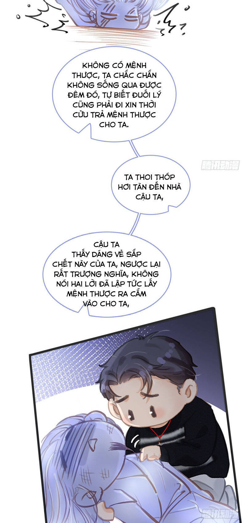 Ngày Dài Gặp Người Khuyết Tâm Nhãn Chap 14 - Next Chap 15
