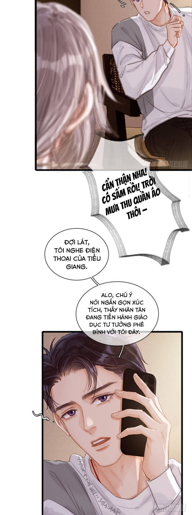 Ngày Dài Gặp Người Khuyết Tâm Nhãn Chap 14 - Next Chap 15
