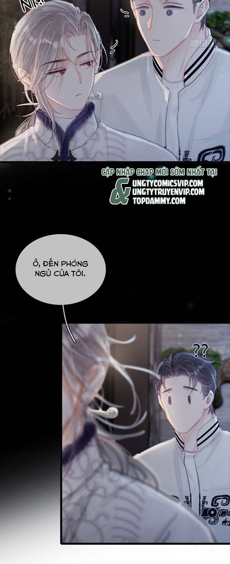 Ngày Dài Gặp Người Khuyết Tâm Nhãn Chap 15 - Next Chap 16