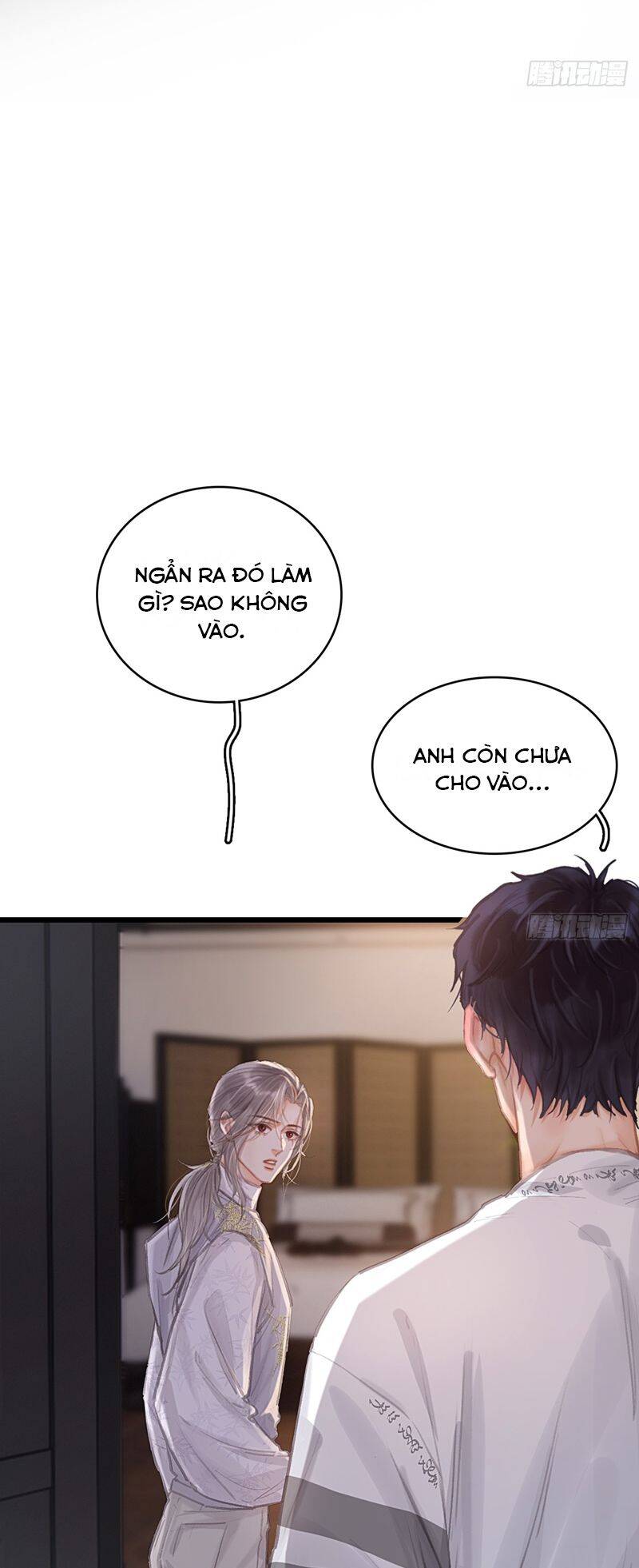 Ngày Dài Gặp Người Khuyết Tâm Nhãn Chap 15 - Next Chap 16