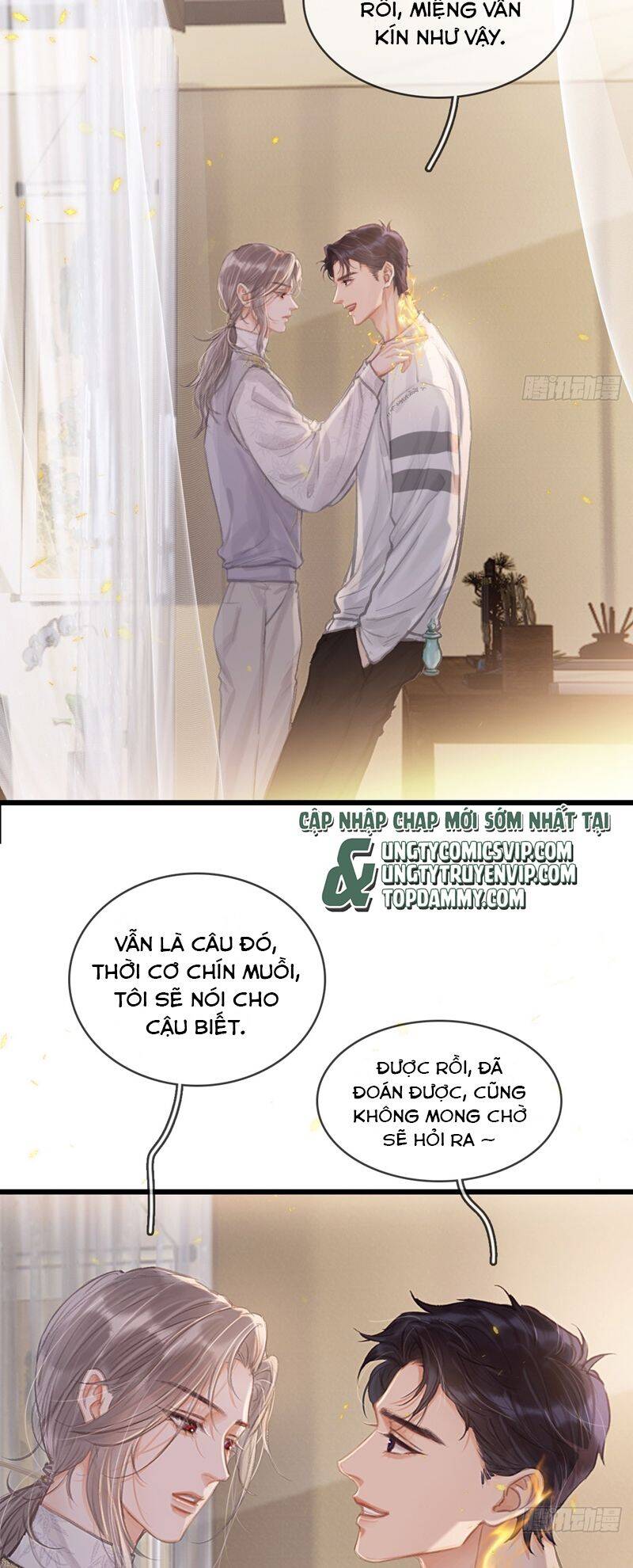 Ngày Dài Gặp Người Khuyết Tâm Nhãn Chap 15 - Next Chap 16